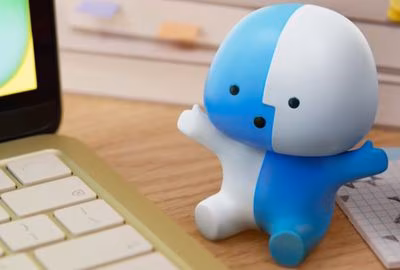 finder guy macbook neo ad