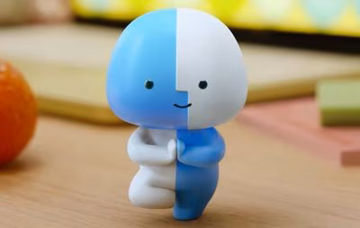 finder guy tree pose