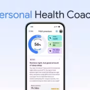 fitbit personal health coach google