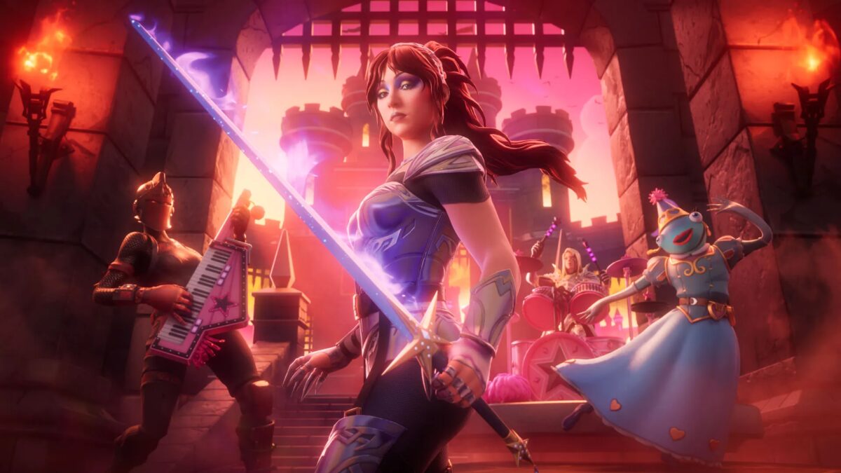 Epic Games сокращает более 1000 сотрудников из-за снижения популярности Fortnite