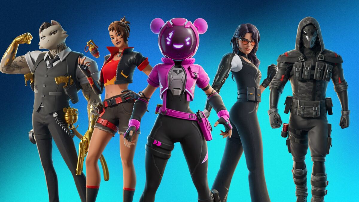 Fortnite упростят после массовых увольнений в Epic Games 1 Fortnite упростят после массовых увольнений в Epic Games