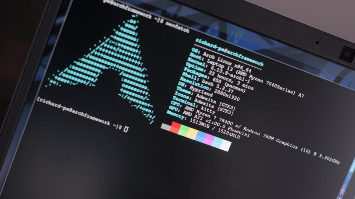Archinstall 4.0 упростил установку Arch Linux с новым интерфейсом