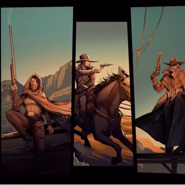 Hard West II выйдет на PS5 и Xbox Series с мистическим тактическим боем