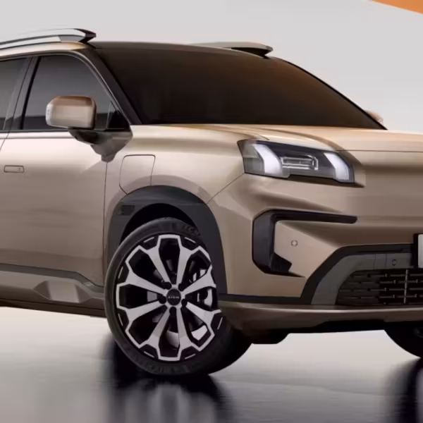 Новый GAC Aion V для России получил массаж и запас хода 580 км