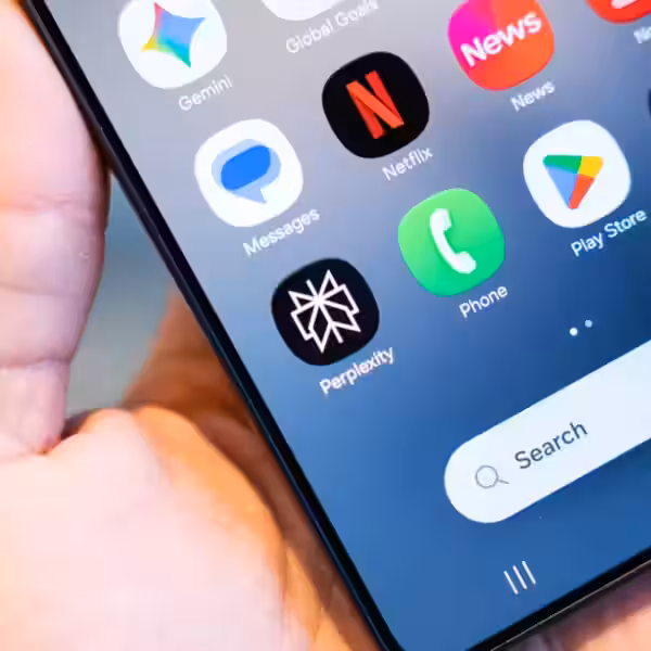 galaxy s26 perplexity 1