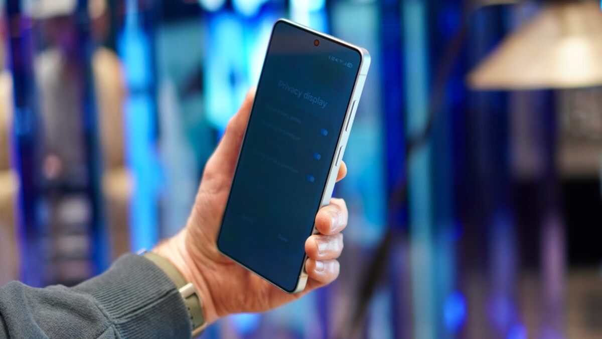 Samsung Galaxy S26 Ultra Privacy Display: влияние на время работы от батареи