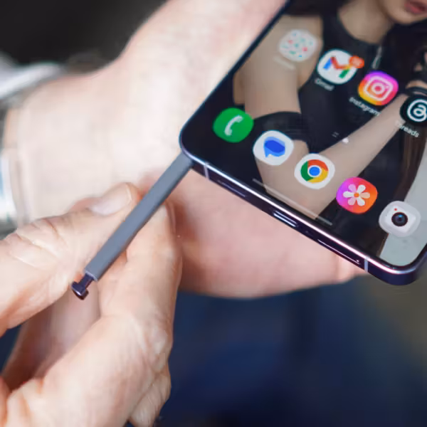 Samsung отказалась от батарейного S Pen для Galaxy S27 Ultra