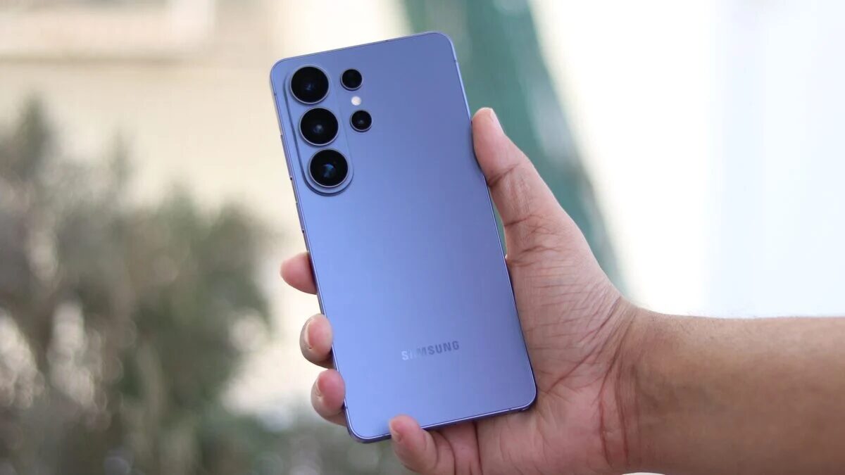 Скорость зарядки Galaxy S26 Ultra с фирменным чехлом Samsung не достигает заявленных 25 Вт