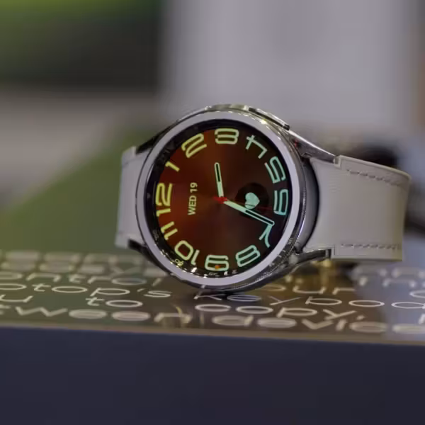 Обновление Galaxy Watch 6 Classic с патчем безопасности февраля 2026 года выходит в Индии