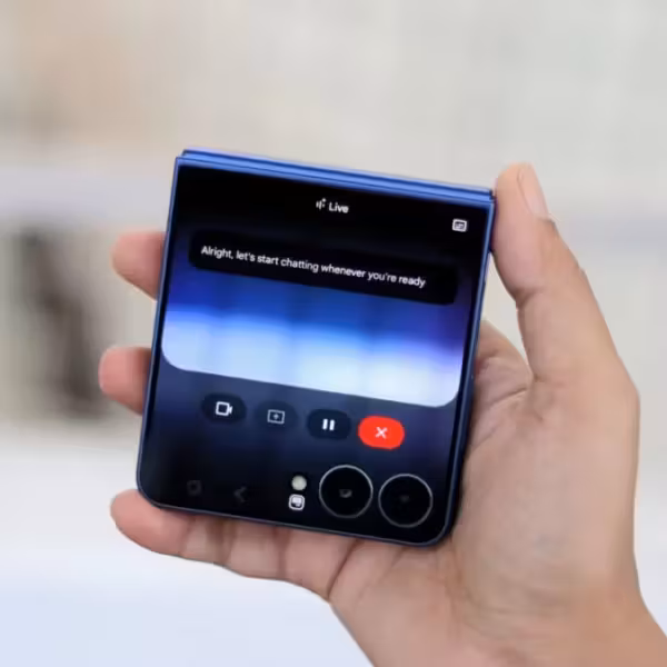 Samsung остался исполнителем в мире AI Google и Apple