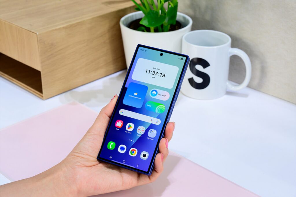Samsung впервые увеличит ёмкость батареи Galaxy Z Fold до 4854 мА·ч в 2026 году