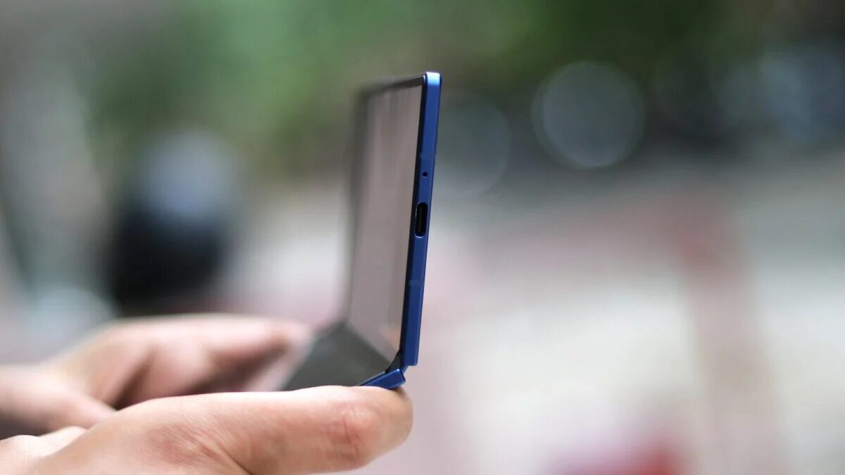 Galaxy Z Fold 8 получит ускоренную зарядку 45 Вт 1 Galaxy Z Fold 8 получит ускоренную зарядку 45 Вт