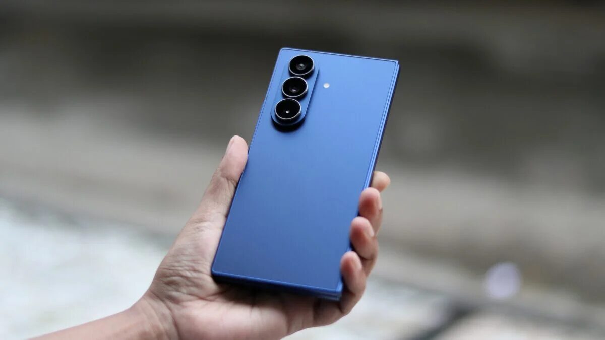 Galaxy Z Fold 8 получит аккумулятор на 5000 мА·ч — крупнейший в серии