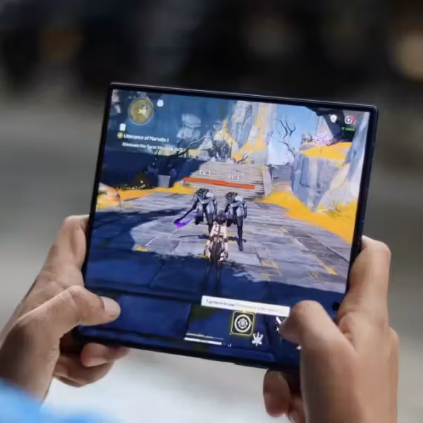 У широкой версии Galaxy Z Fold 8 аккумулятор больше, чем у Fold 7