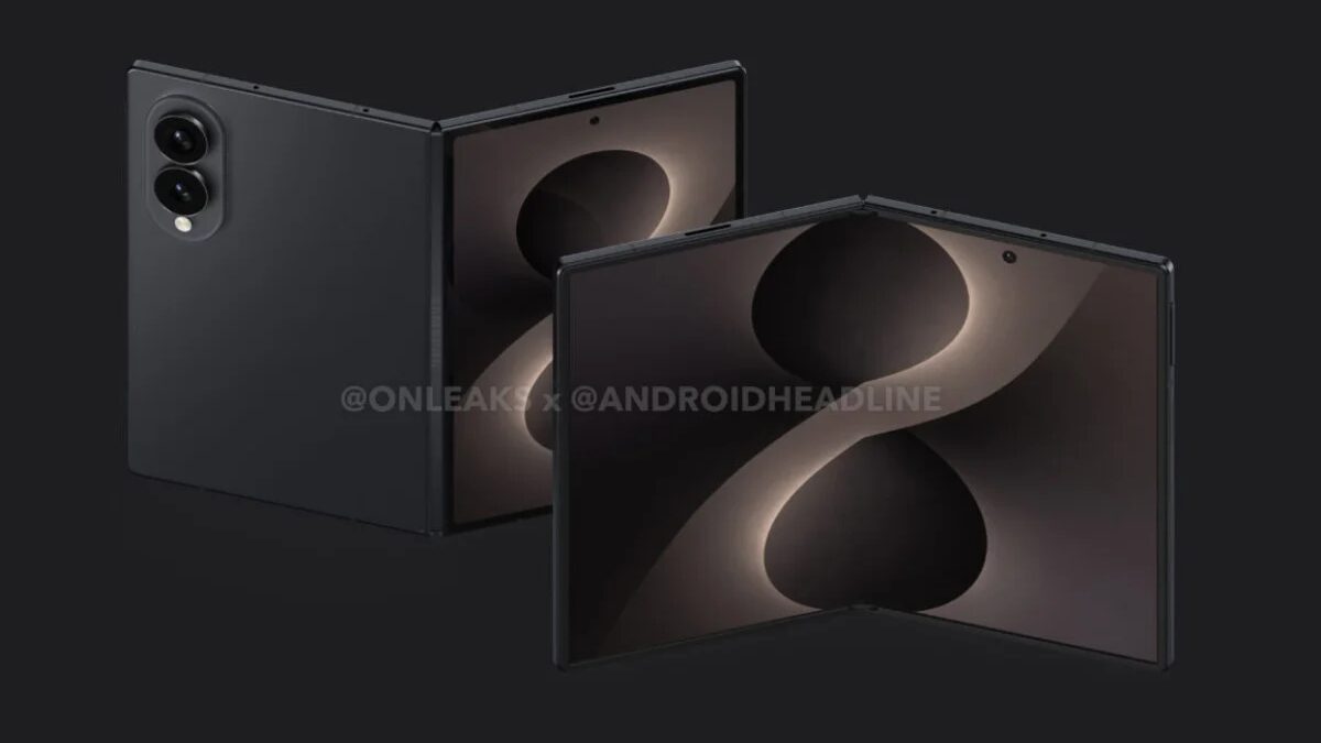 Galaxy Z Fold 8 и Galaxy Z Fold 8 Wide: характеристики и сравнение со складными конкурентами