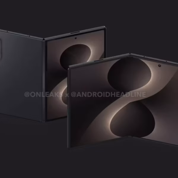Galaxy Z Fold 8 и Galaxy Z Fold 8 Wide: характеристики и сравнение со складными конкурентами