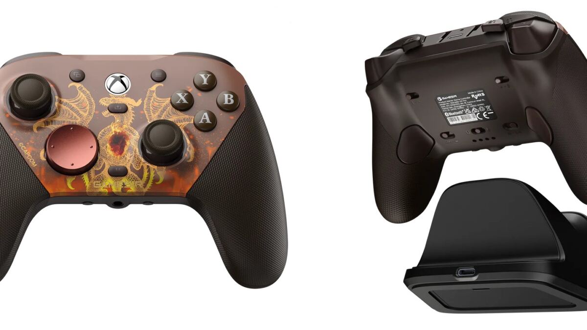 gamesir g7 pro dragons dogma ii edition c