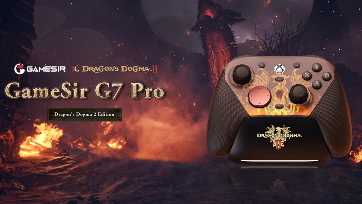 gamesir g7 pro dragons dogma ii edition featured