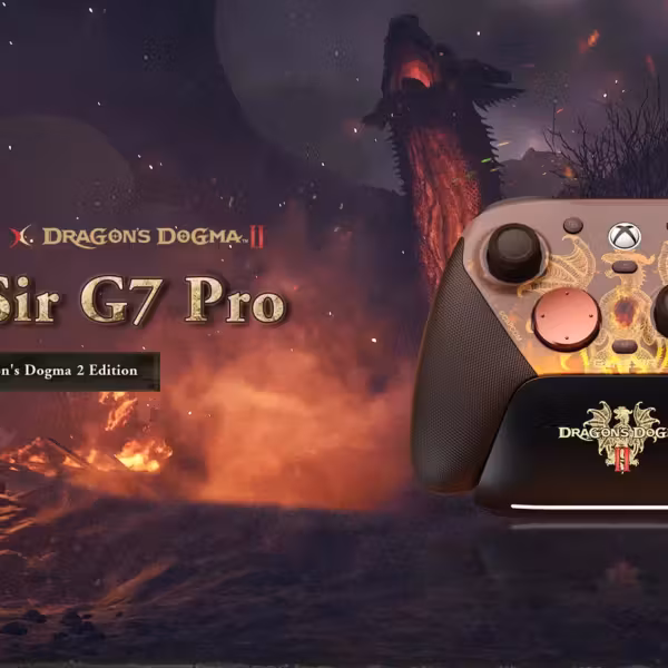 gamesir g7 pro dragons dogma ii edition featured