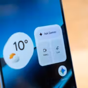 Gemini на Android обновил голосовой ввод под формат аудиозаметок