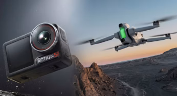 DJI подала в суд на Insta360 из-за патентов на технологии дронов и камер