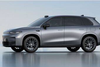 Stellantis отказывается от самостоятельных электромобилей в пользу китайских Leapmotor