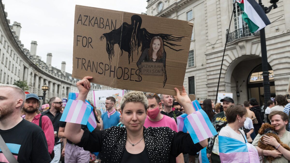 Новый сериал HBO о Гарри Поттере и этические вопросы вокруг Дж. К. Роулинг