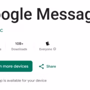 Google Messages достигла 10 миллиардов установок в Google Play Store 7 Google Messages достигла 10 миллиардов установок в Google Play Store