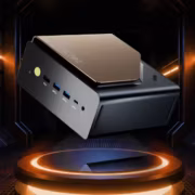 Мини-ПК Gmktec Evo-T2S с портами USB