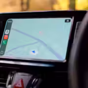 google maps android auto