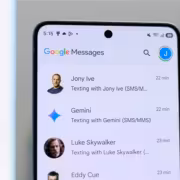 Google Messages обновляется с обменом геолокацией, но до лидеров Android-мессенджеров ещё далеко
