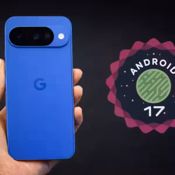 Полный список Google Pixel с обновлением до Android 17