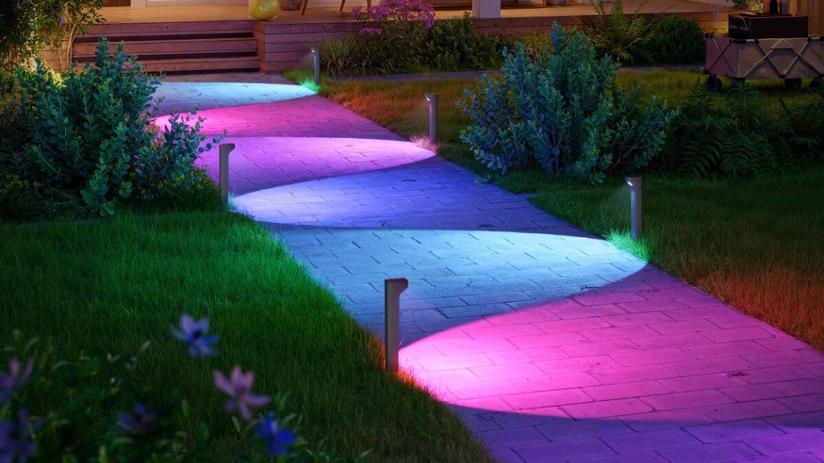 govee outdoor pathway lights 2 lite