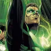 Аарон Пьер подтвердили в роли Зеленого Фонаря в фильме «Человек Завтрашнего Дня»