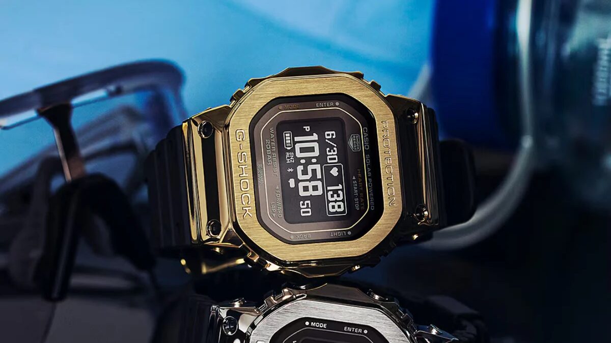 gshock gm h5600