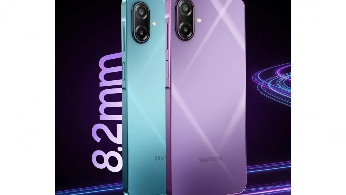 Samsung Galaxy M17e с батареей 6000 мАч выйдет 17 марта дешевле $155