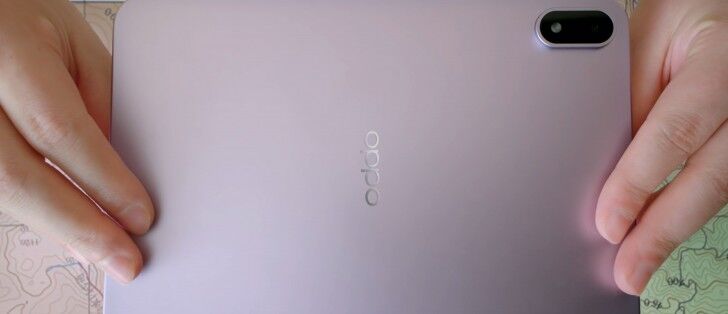 Oppo Pad Mini показали до анонса