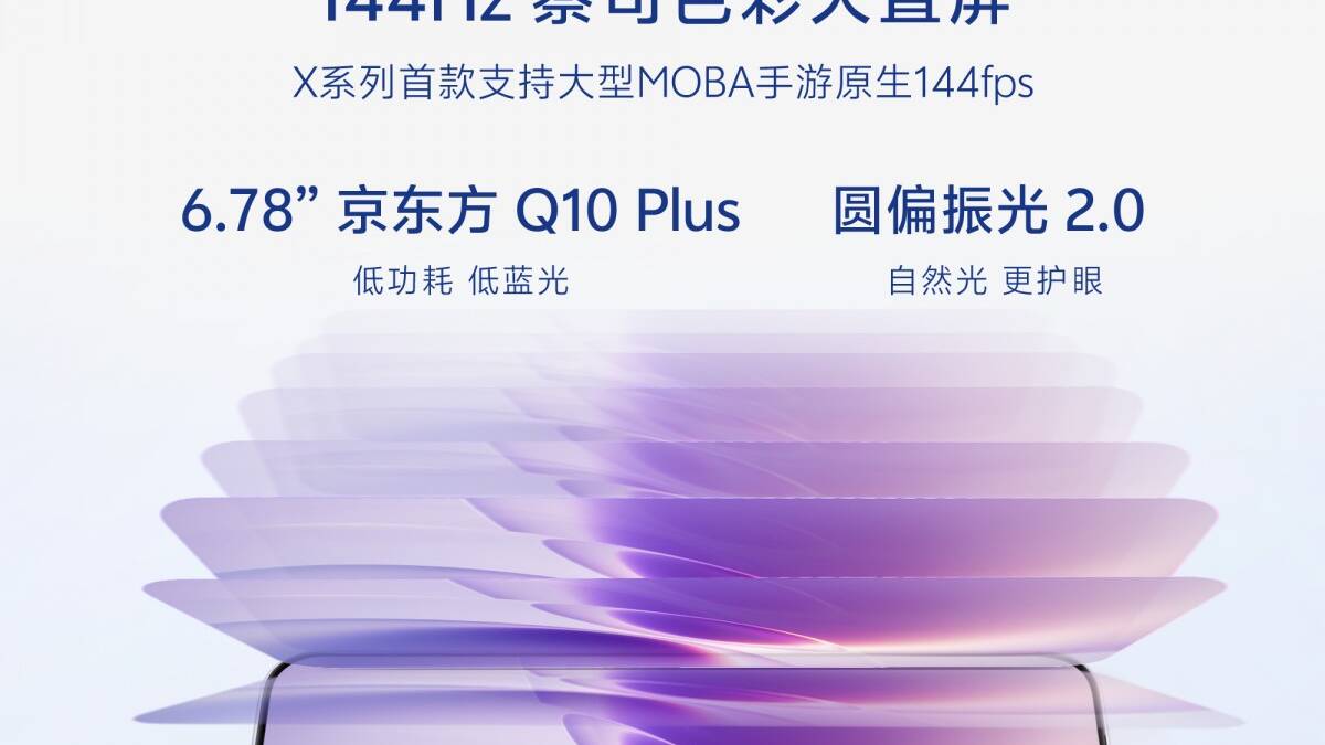 Vivo готовит к запуску смартфон X300s с экраном 144 Гц и камерой на 200 Мп 4 gsmarena 001 7