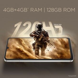 Lava Bold N2 Pro смартфон с 128GB ROM и 8GB RAM