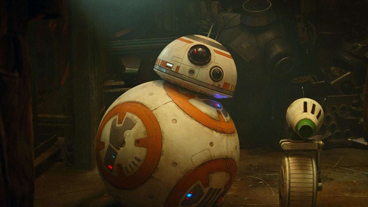 Актёр BB-8 сравнил приём сиквелов «Звёздных войн» с приквелами