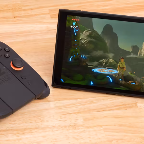 Nintendo Switch 2 получит съёмный аккумулятор согласно новым правилам ЕС