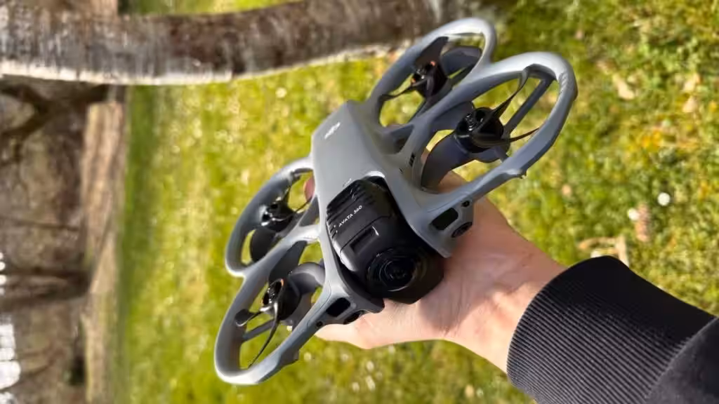 Названы цены и комплектации дрона DJI Avata 360 перед запуском 26 марта