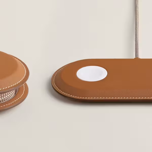 Hermès выпустил кожаный чехол-зарядку за $5 150 без блока питания