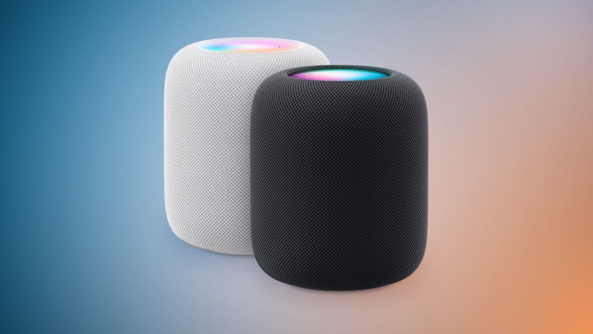 Apple готовит новые HomePod, HomePod mini и Apple TV с обновлённым Siri