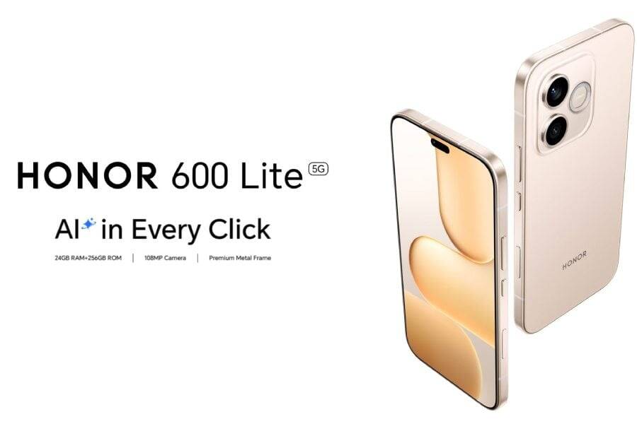 honor 600 lite launch specs and price