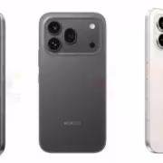 Honor 600 Pro повторяет дизайн iPhone 17 Pro с батареей 9000 мА·ч