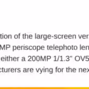 Honor Magic 9 Pro получит двойную 200-МП камеру — что ждать от флагмана 5 honor magic 9 pro camera specs leak