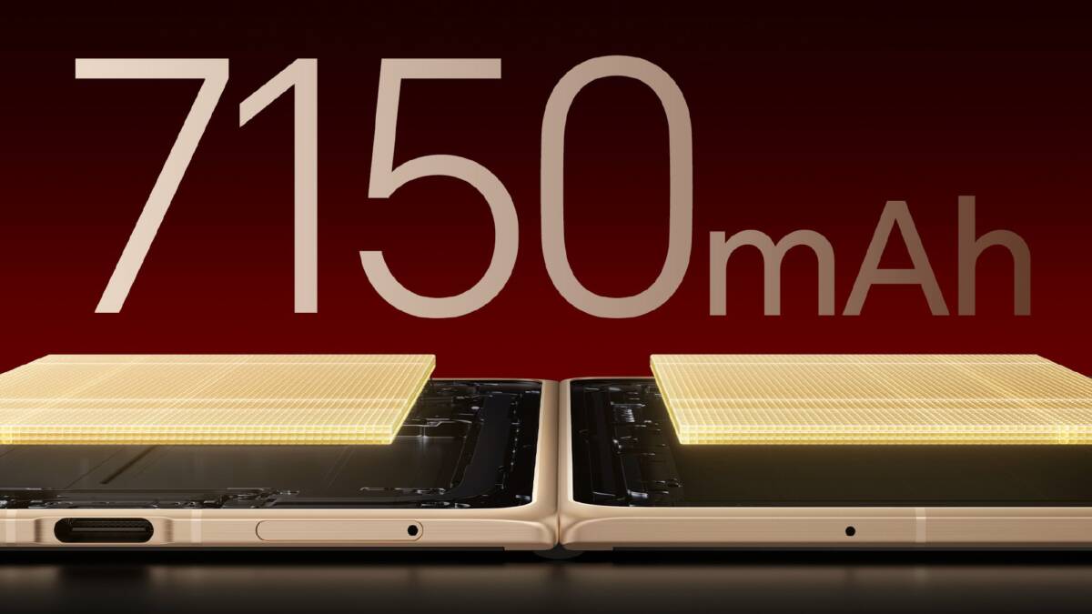 honor magic v6 batareya 7150mah