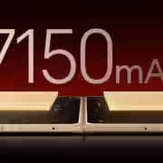 honor magic v6 batareya 7150mah