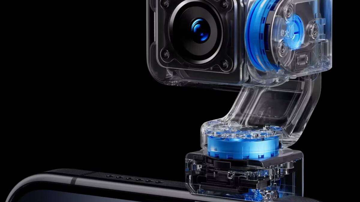 MWC 2026: Honor представила роботизированный телефон с моторизованной камерой — релиз во второй половине 2026 года 2 honorrobotphone gimbal phone